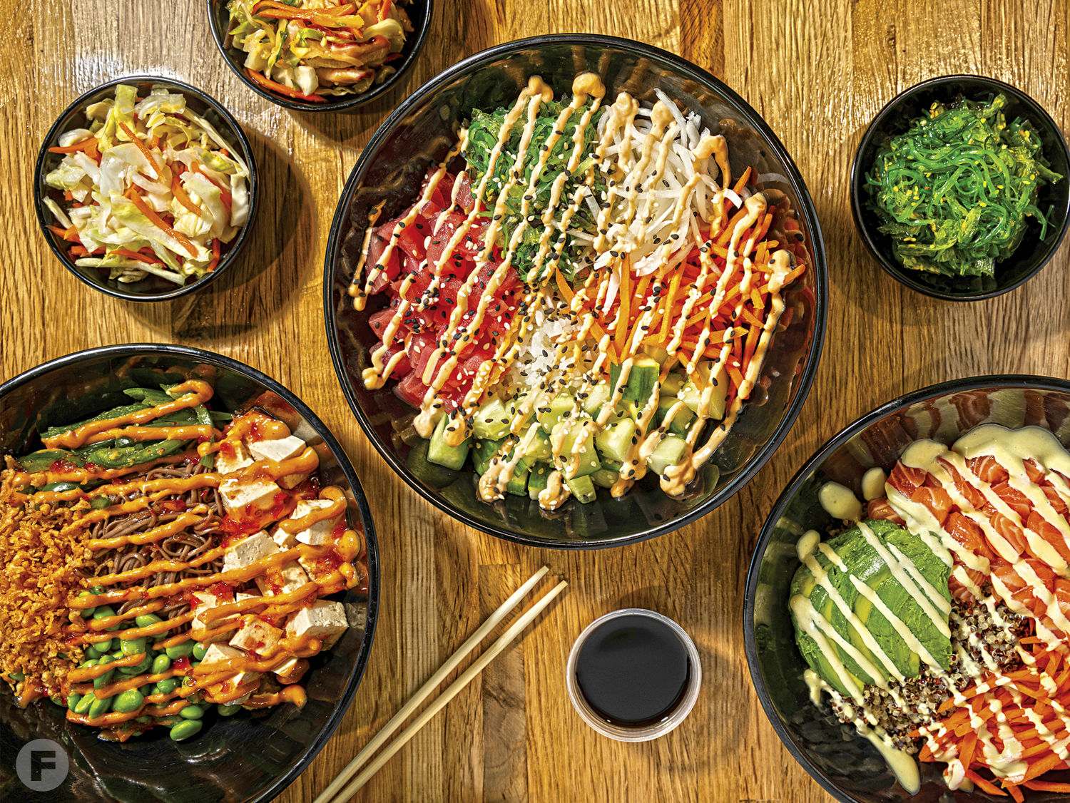 Craft Sushi